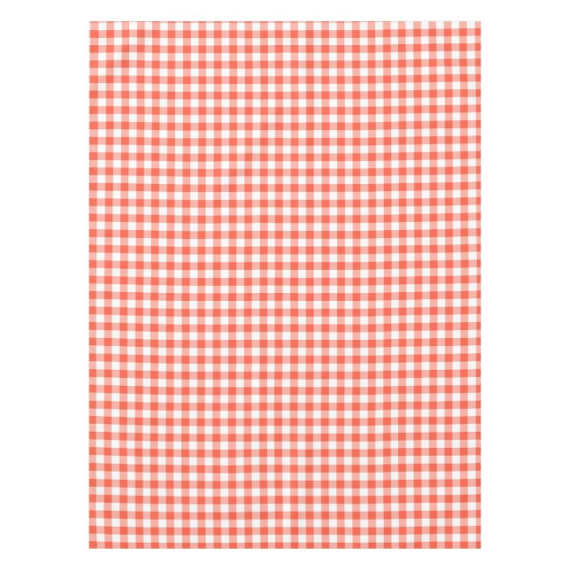 Toalha De Mesa Tablecloth | da verificação do guingão (Frente)