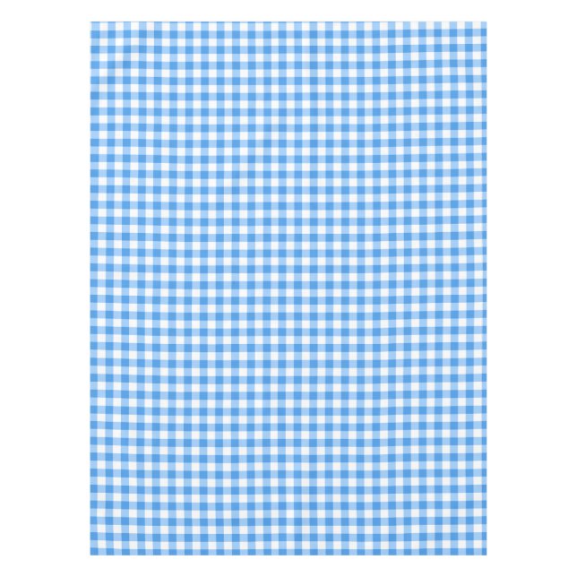 Toalha De Mesa Tablecloth | da verificação do guingão (Frente)