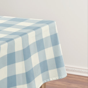 Toalha De Mesa Tablecloth da verificação do teste padrão do