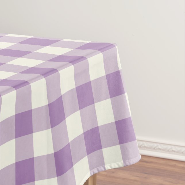 Toalha De Mesa Tablecloth da verificação do teste padrão do (Posição Original)