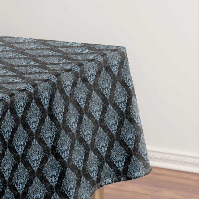 Toalha De Mesa Tablecloth-Damask Impressão (Posição Original)