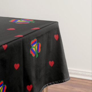 Toalha De Mesa Tablecloth de Algodão Personalizado de Sinalizador