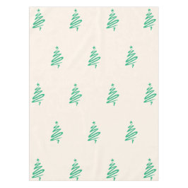 Toalha De Mesa Tablecloth de Árvore de Natal