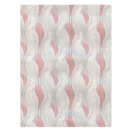 Toalha De Mesa Tablecloth de Cinzas Vermelhas 3D, Metálicas Negri