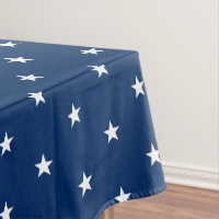 Tablecloth de Cloth, 4 de julho Patriótico