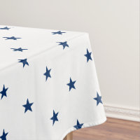Tablecloth de Cloth, 4 de julho Patriótico