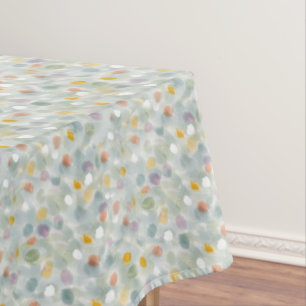Toalha De Mesa Tablecloth de Impressões de Aquarelas do KiniArt