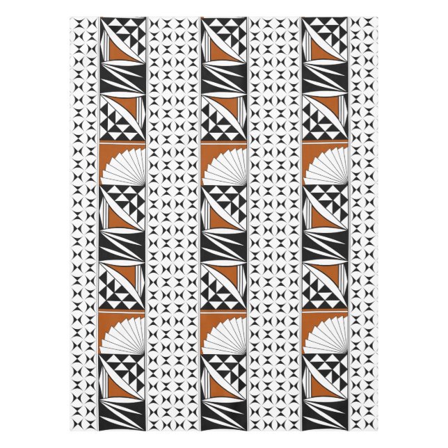 Toalha De Mesa Tablecloth de linhas do nascer do Sol Sudoeste de  (Frente)