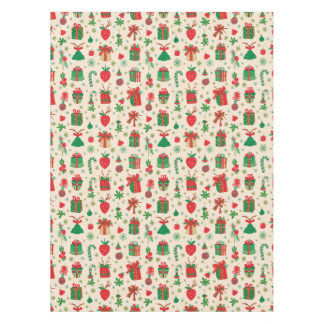 Toalha De Mesa Tablecloth de Natal