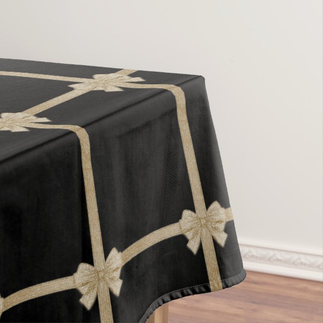 Toalha De Mesa Tablecloth de Natal, Arco (Posição Original)