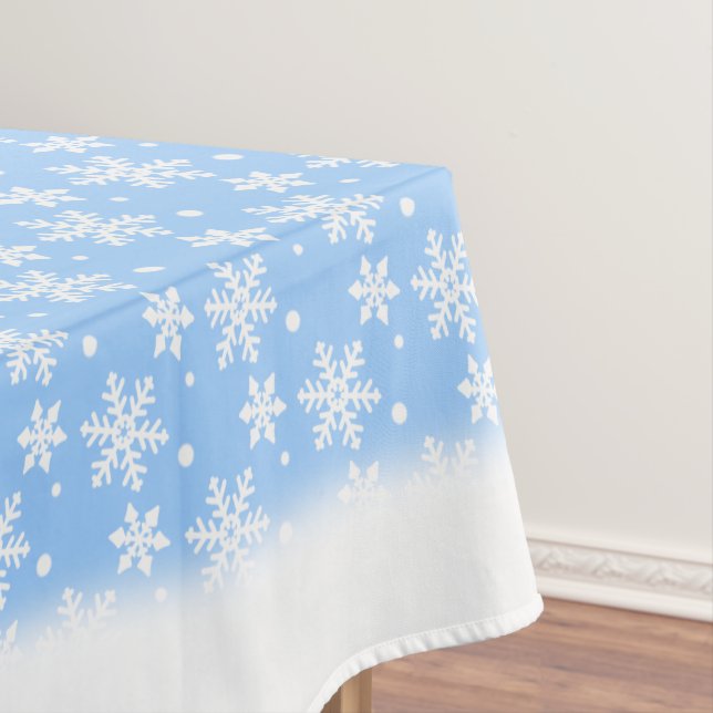 Toalha De Mesa Tablecloth de Natal Festivo (Posição Original)