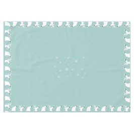 Toalha De Mesa Tablecloth de Natal Personalizada