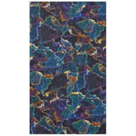 Toalha De Mesa Tablecloth De Óleo