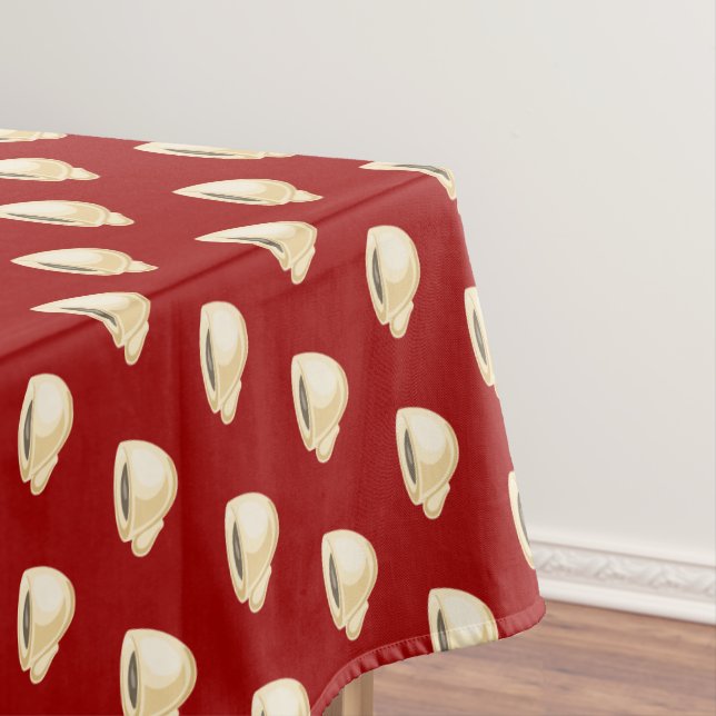 Toalha De Mesa Tablecloth de padrão de copa de café (Posição Original)