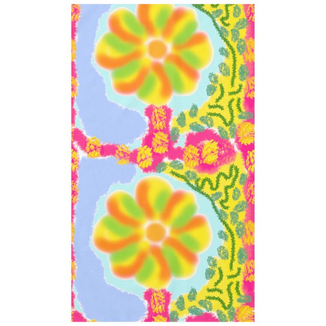 Toalha De Mesa Tablecloth de rotação (Frente)