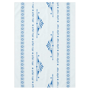 Toalha De Mesa Tablecloth de Shabbat Shalom