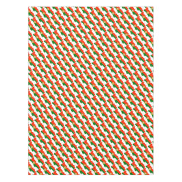 Toalha De Mesa Tablecloth de Sinalizador Português