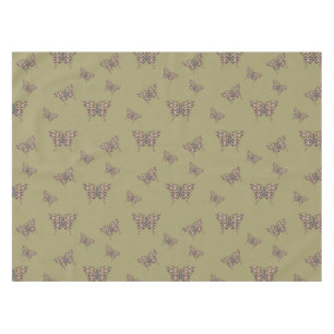 Toalha De Mesa Tablecloth de Swallowtail do africano
