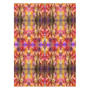 Toalha De Mesa Tablecloth Deprise de Feng Shui do cavalo do fogo