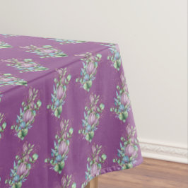 Toalha De Mesa Tablecloth do Buquê primavera