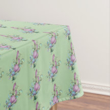 Tablecloth do Buquê primavera