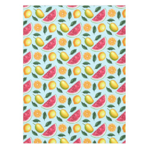 Toalha De Mesa Tablecloth do Padrão de Fruta