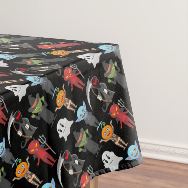 Toalha De Mesa Tablecloth do Partido das Bruxas (Posição Original)