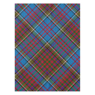 Toalha De Mesa Tablecloth do Tartan de Anderson