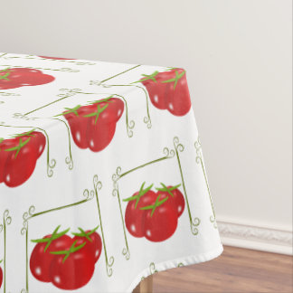 Toalha De Mesa Tablecloth do Tomato