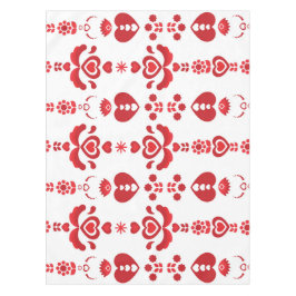 Toalha De Mesa Tablecloth escandinavo do teste padrão do Natal