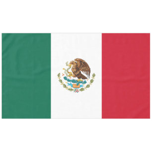Toalha De Mesa Tablecloth exato gigante da bandeira mexicana