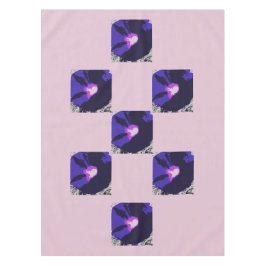 Toalha De Mesa Tablecloth feito sob encomenda roxo bonito