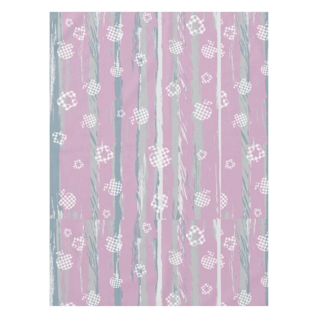 Toalha De Mesa Tablecloth – Gingham Orchard (Frente)