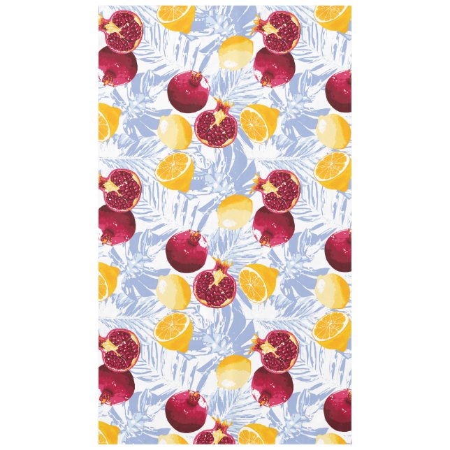 Toalha De Mesa Tablecloth Grande Brilhante (Frente)