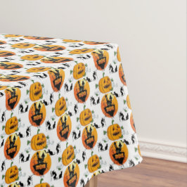 Toalha De Mesa Tablecloth Halloween