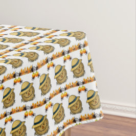 Toalha De Mesa Tablecloth Halloween