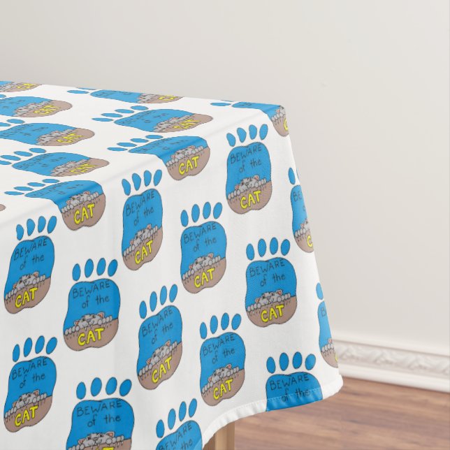 Toalha De Mesa Tablecloth Halloween (Posição Original)