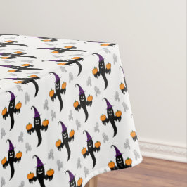 Toalha De Mesa Tablecloth Halloween