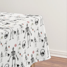 Toalha De Mesa Tablecloth Halloween