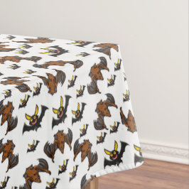 Toalha De Mesa Tablecloth Halloween