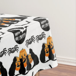 Toalha De Mesa Tablecloth Halloween