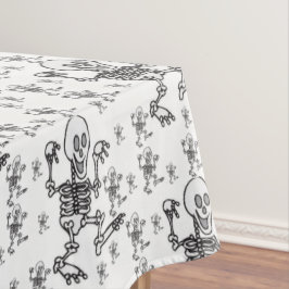 Toalha De Mesa Tablecloth Halloween