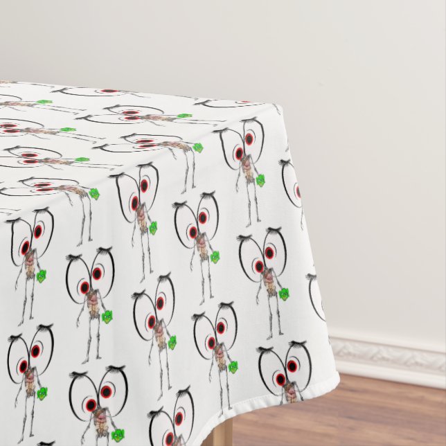 Toalha De Mesa Tablecloth Halloween (Posição Original)