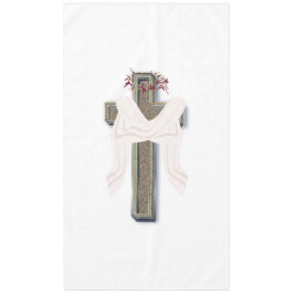 Toalha De Mesa Tablecloth Household Linen White Background