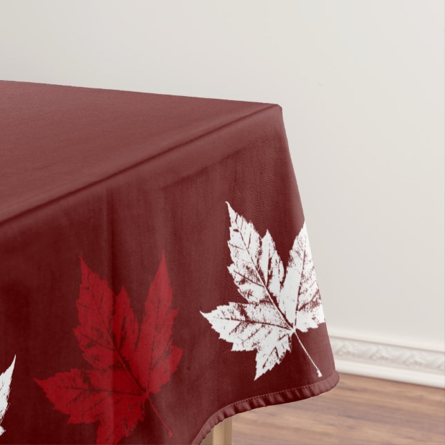 Toalha De Mesa Tablecloth Legal no Canadá (Posição Original)