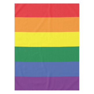 Toalha De Mesa Tablecloth LGBT