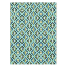 Toalha De Mesa Tablecloth MCM 1956