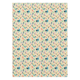 Toalha De Mesa Tablecloth meio século Modern Cocktails