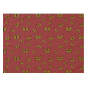Toalha De Mesa Tablecloth Monarca Chinesa