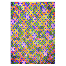 Tablecloth Mosaico do Mediterrâneo